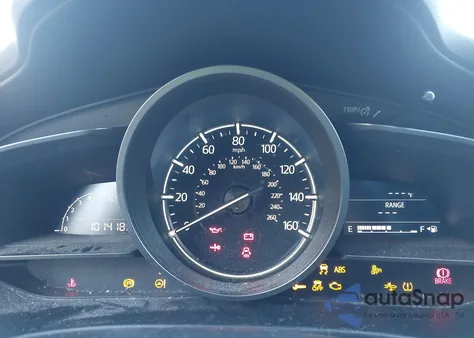 2018 Mazda Mazda3 Touring z USA, uszkodzony, nr VIN 3MZBN1L35JM249959